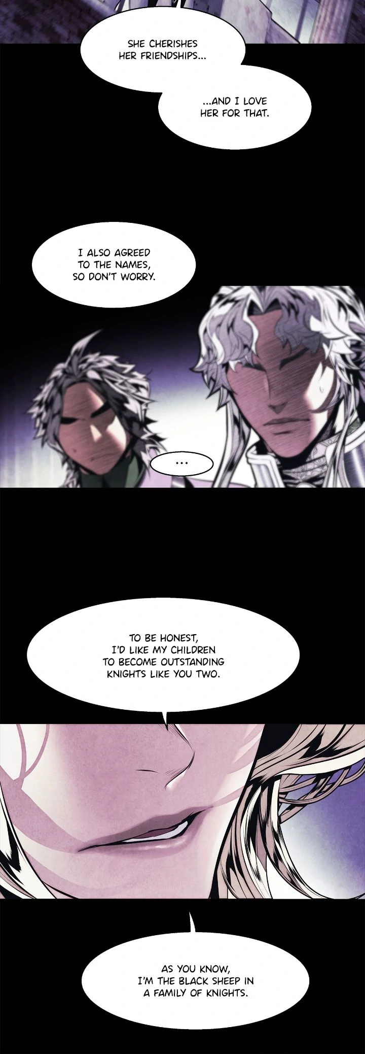 MookHyang - Dark Lady Chapter 247 30